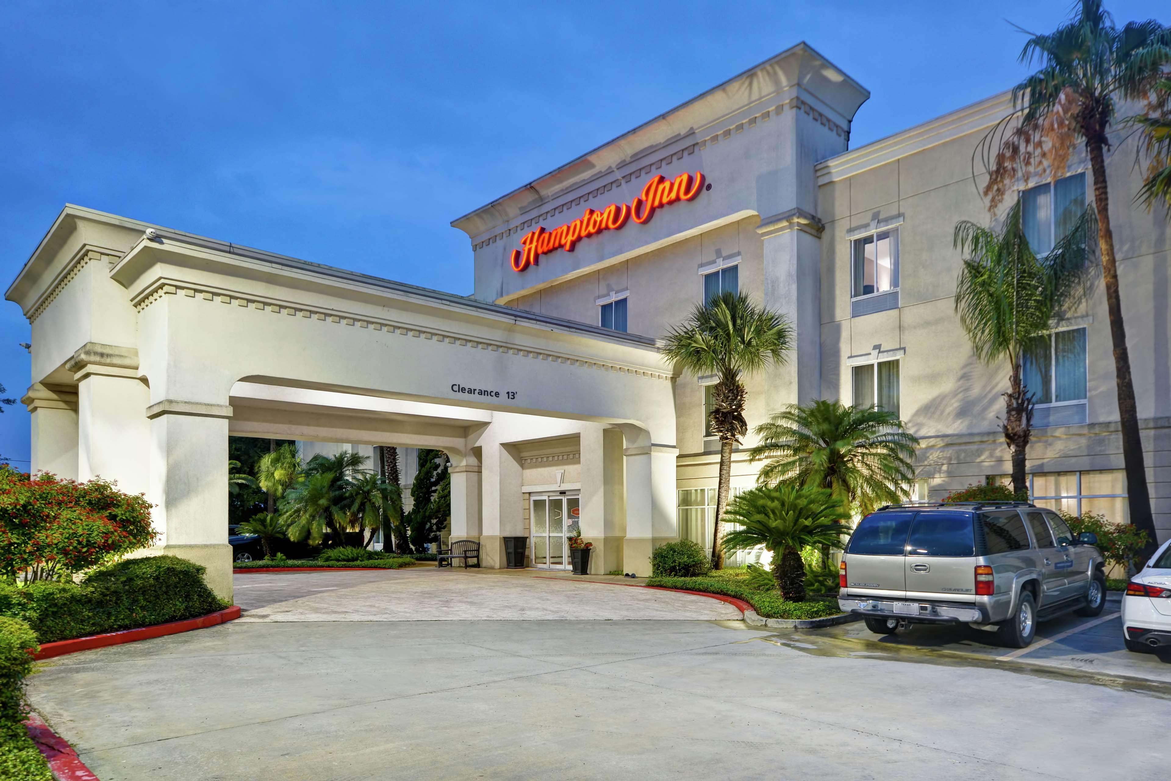 Hampton Inn Corpus Christi-Northwest I-37 Robstown Dış mekan fotoğraf