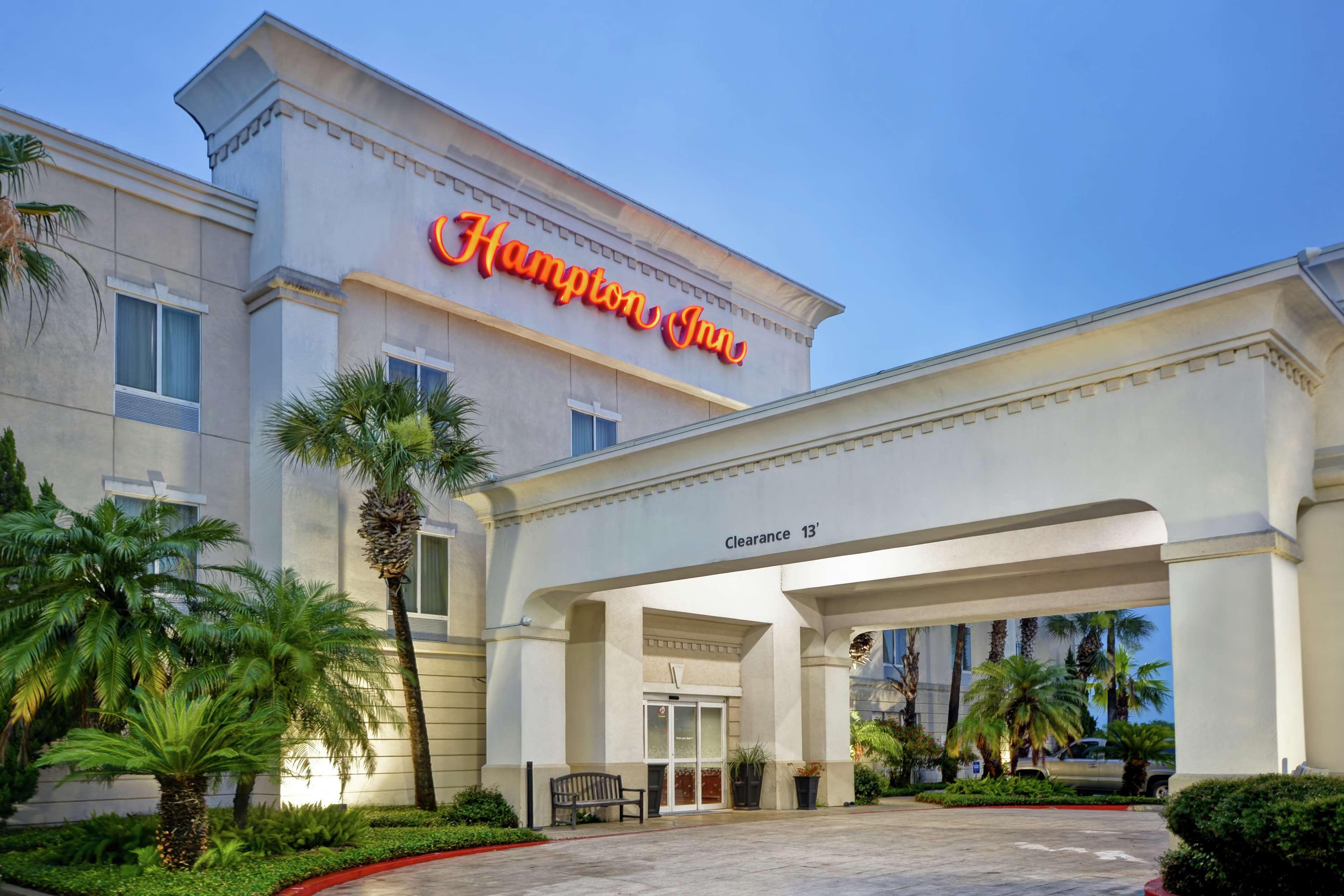 Hampton Inn Corpus Christi-Northwest I-37 Robstown Dış mekan fotoğraf