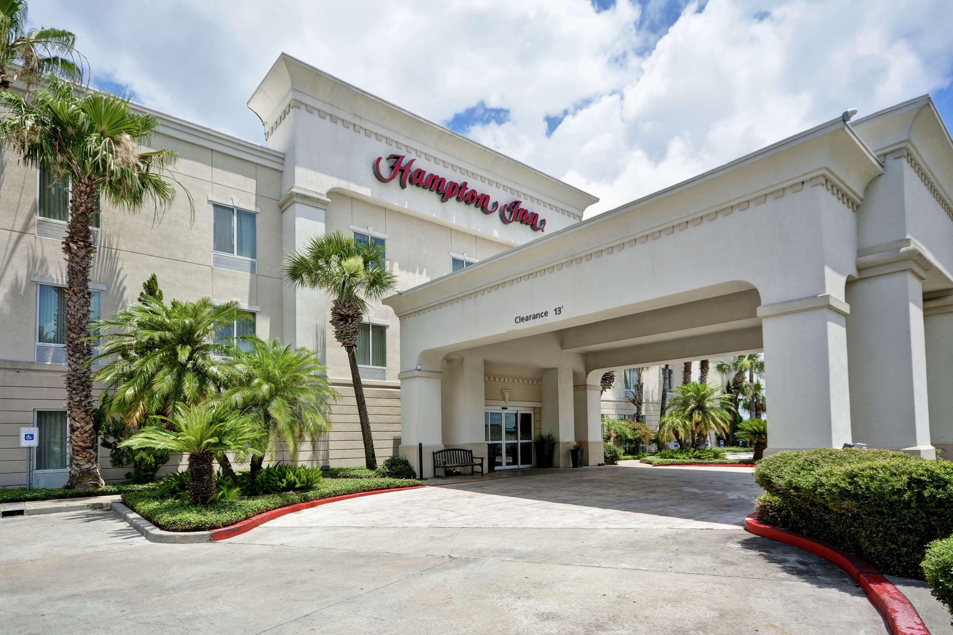 Hampton Inn Corpus Christi-Northwest I-37 Robstown Dış mekan fotoğraf