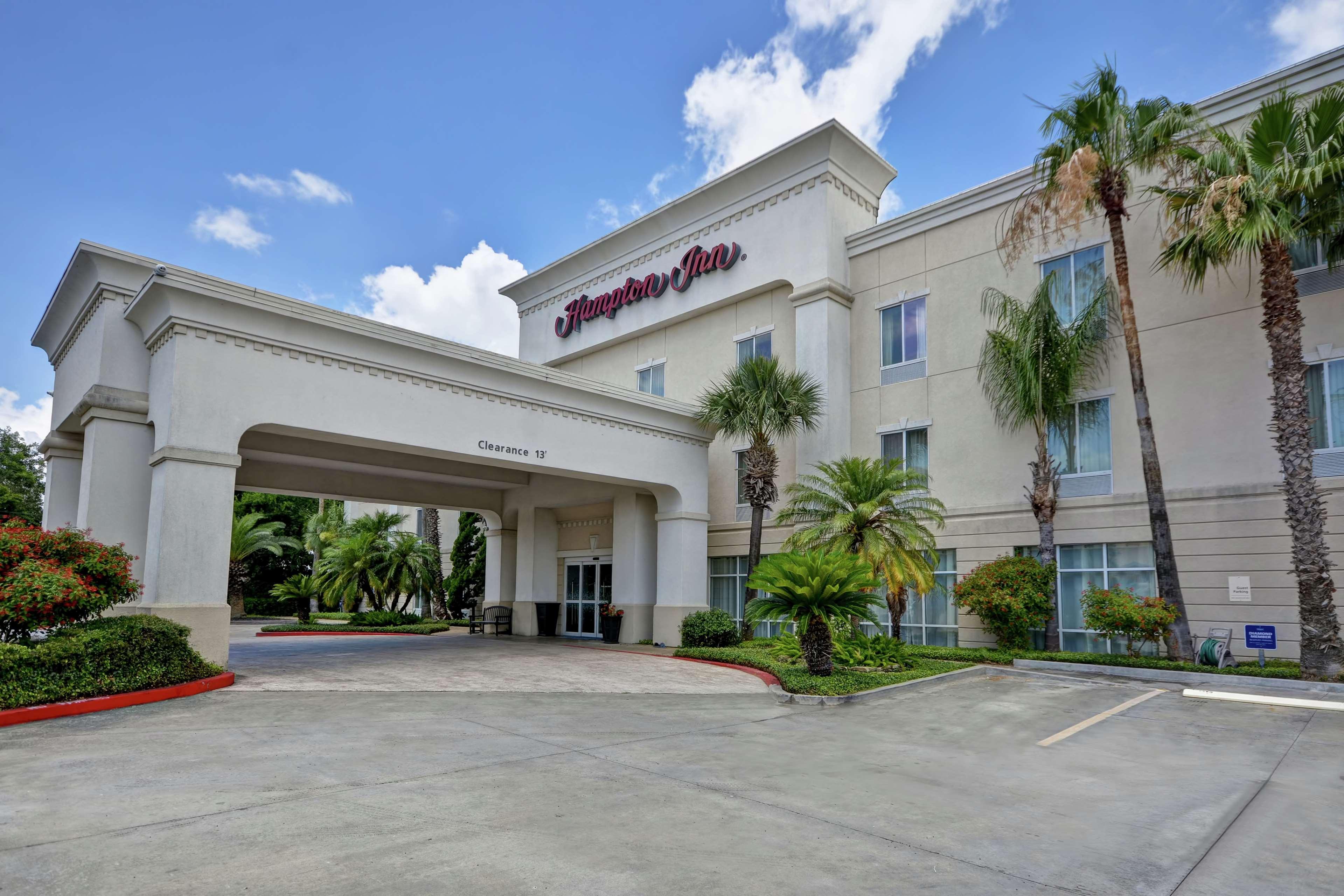 Hampton Inn Corpus Christi-Northwest I-37 Robstown Dış mekan fotoğraf